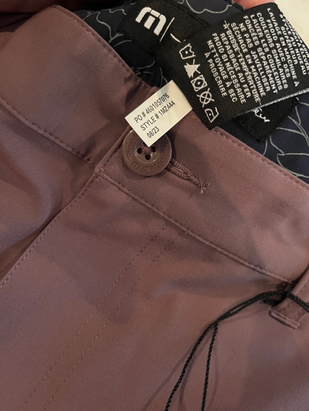 TravisMathew Days And Days Golf Shorts NWT | size 38 - Picture 6 of 7